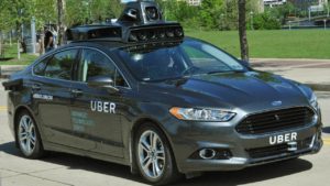 Uber SELF DRIVING Artificial Intelligence